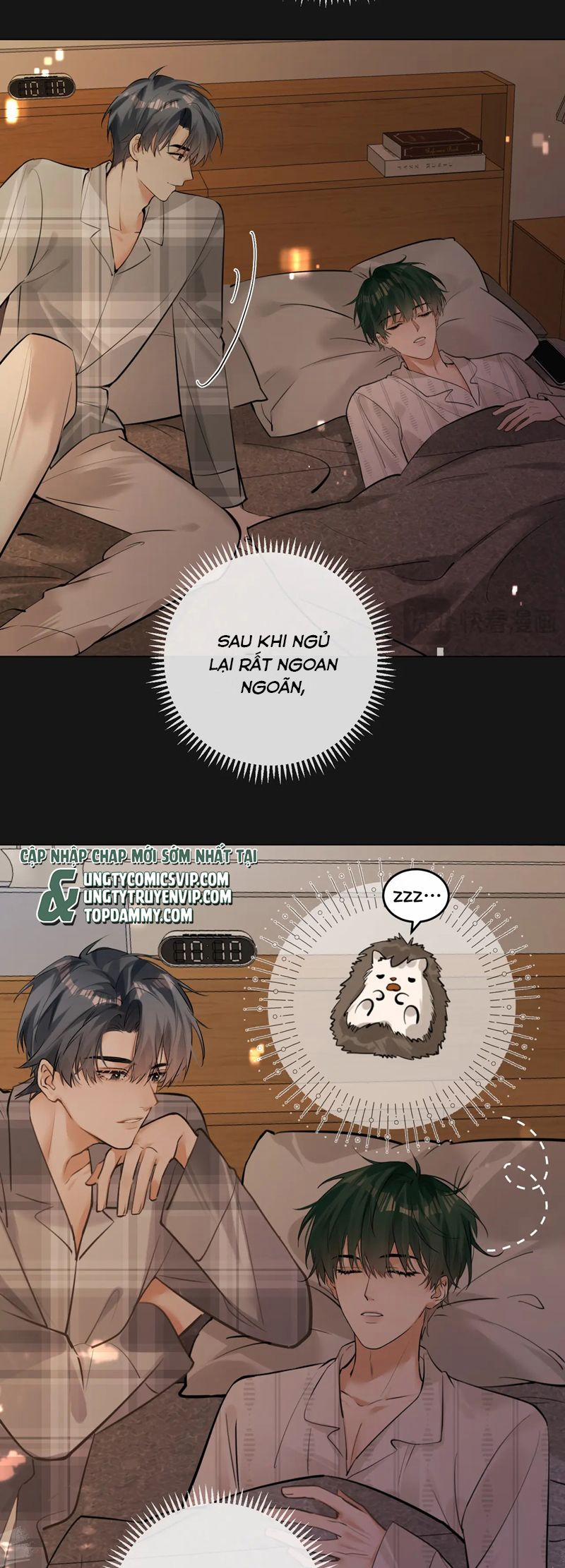 Kẻ Thù Không Đội Trời Chung Của Tôi Cuối Cùng Cũng Phá Sản Rồi 30 trang 8