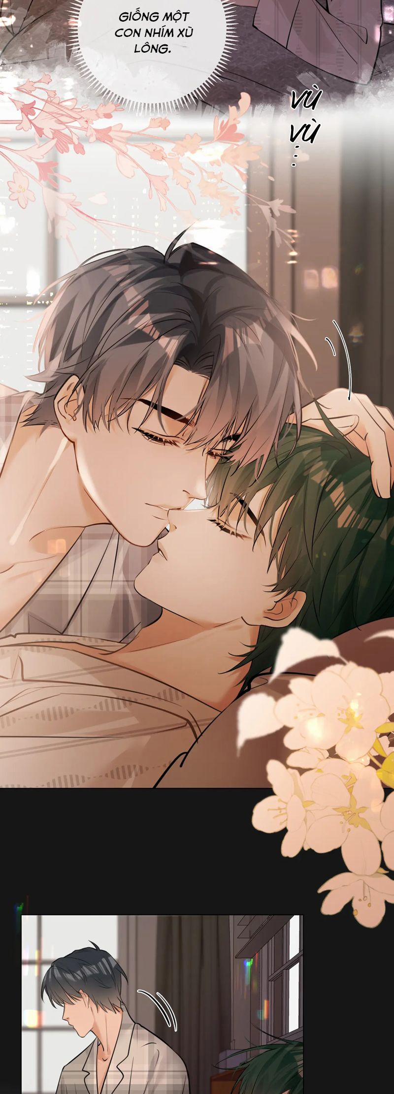 Kẻ Thù Không Đội Trời Chung Của Tôi Cuối Cùng Cũng Phá Sản Rồi 30 trang 9