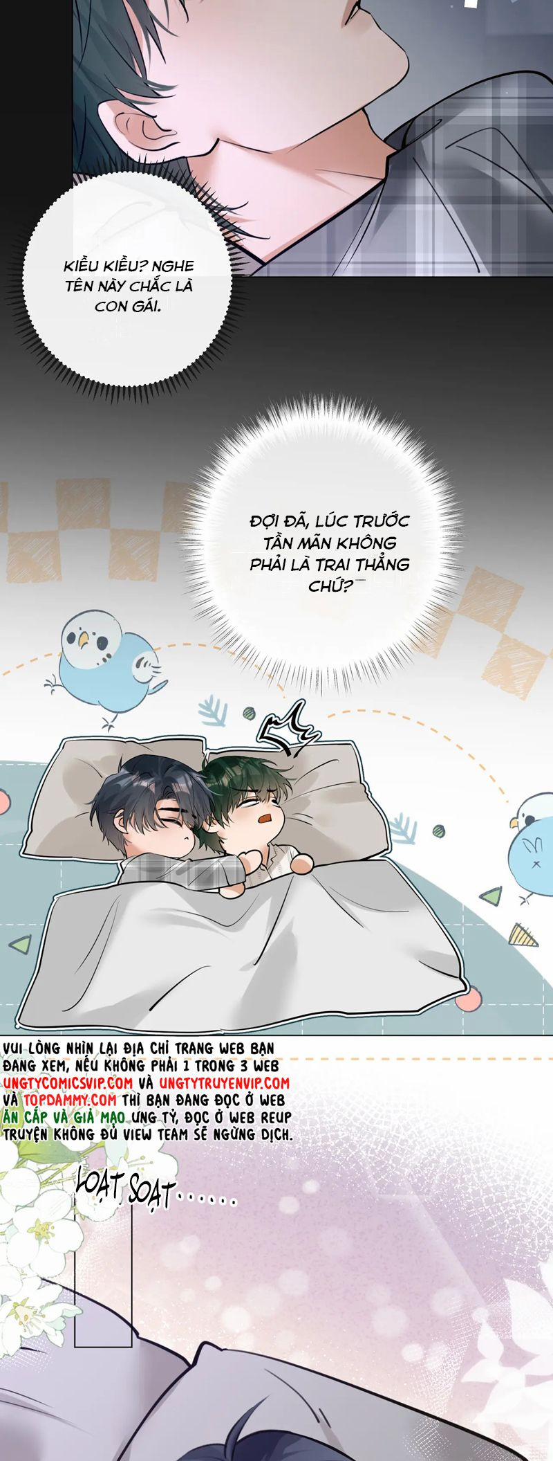 Kẻ Thù Không Đội Trời Chung Của Tôi Cuối Cùng Cũng Phá Sản Rồi 31 trang 10