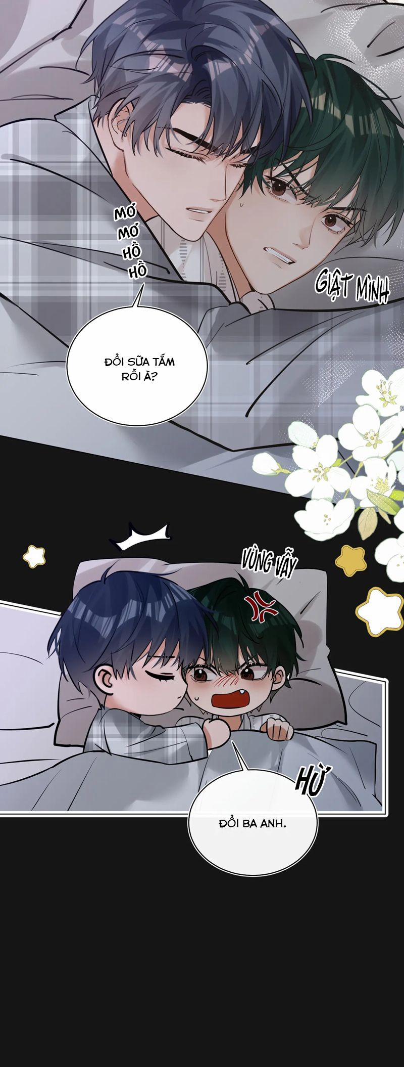 Kẻ Thù Không Đội Trời Chung Của Tôi Cuối Cùng Cũng Phá Sản Rồi 31 trang 11