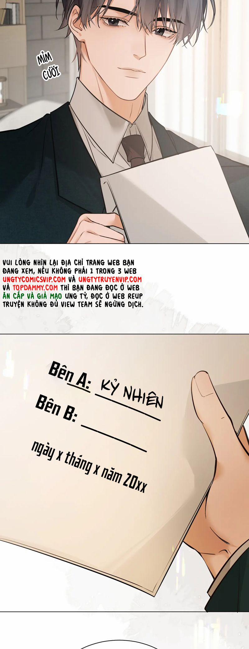 Kẻ Thù Không Đội Trời Chung Của Tôi Cuối Cùng Cũng Phá Sản Rồi 31 trang 18