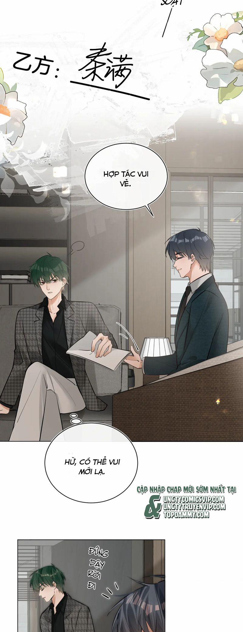 Kẻ Thù Không Đội Trời Chung Của Tôi Cuối Cùng Cũng Phá Sản Rồi 31 trang 20