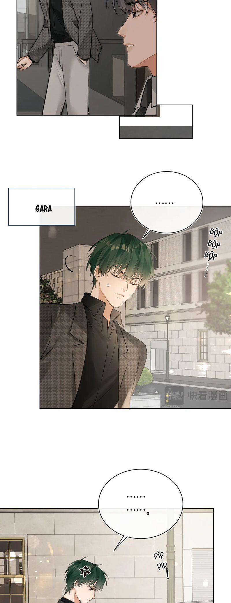 Kẻ Thù Không Đội Trời Chung Của Tôi Cuối Cùng Cũng Phá Sản Rồi 31 trang 21