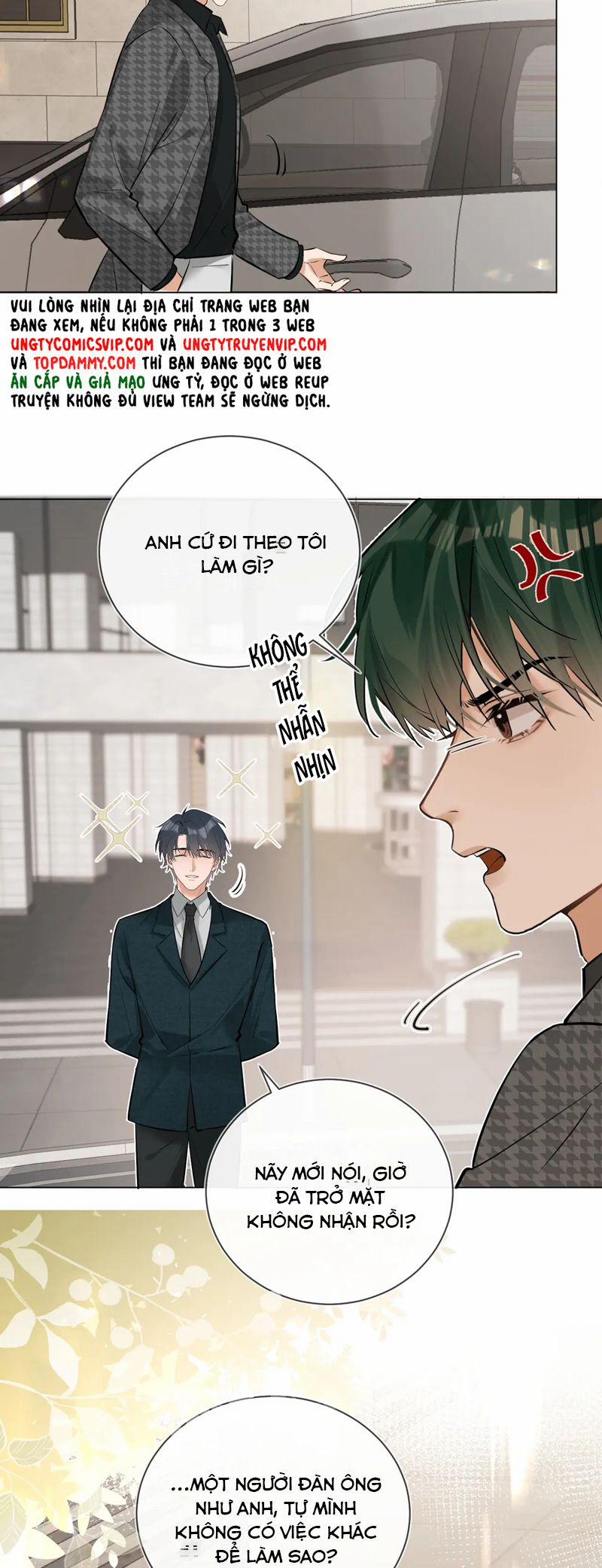 Kẻ Thù Không Đội Trời Chung Của Tôi Cuối Cùng Cũng Phá Sản Rồi 31 trang 22