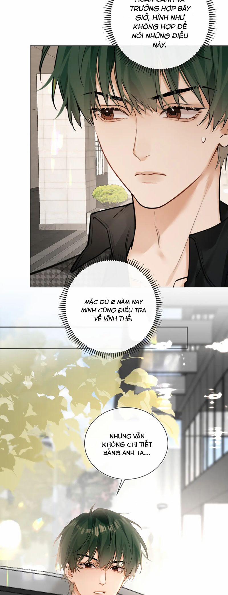 Kẻ Thù Không Đội Trời Chung Của Tôi Cuối Cùng Cũng Phá Sản Rồi 31 trang 25