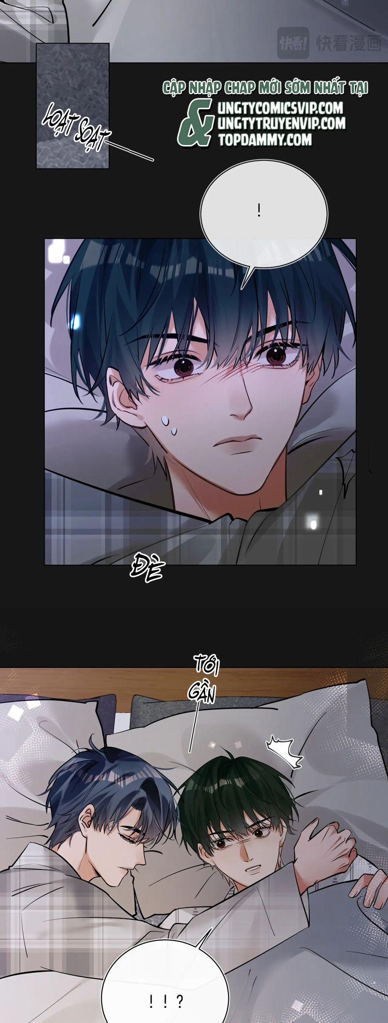 Kẻ Thù Không Đội Trời Chung Của Tôi Cuối Cùng Cũng Phá Sản Rồi 31 trang 6