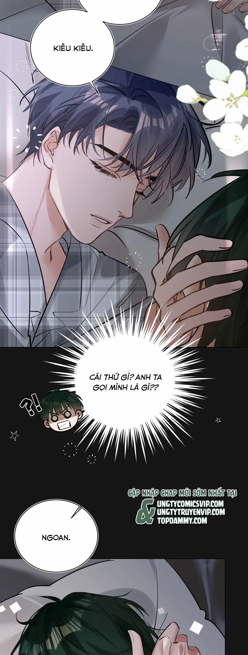 Kẻ Thù Không Đội Trời Chung Của Tôi Cuối Cùng Cũng Phá Sản Rồi 31 trang 8