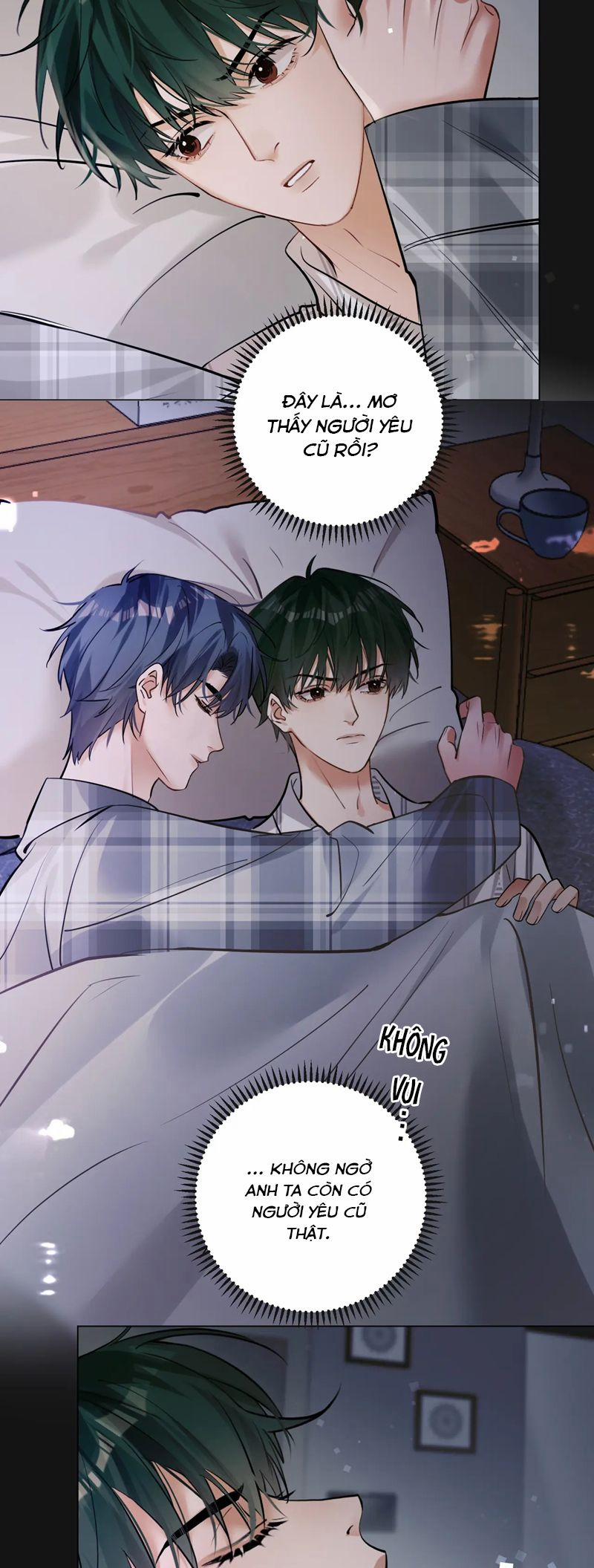 Kẻ Thù Không Đội Trời Chung Của Tôi Cuối Cùng Cũng Phá Sản Rồi 31 trang 9