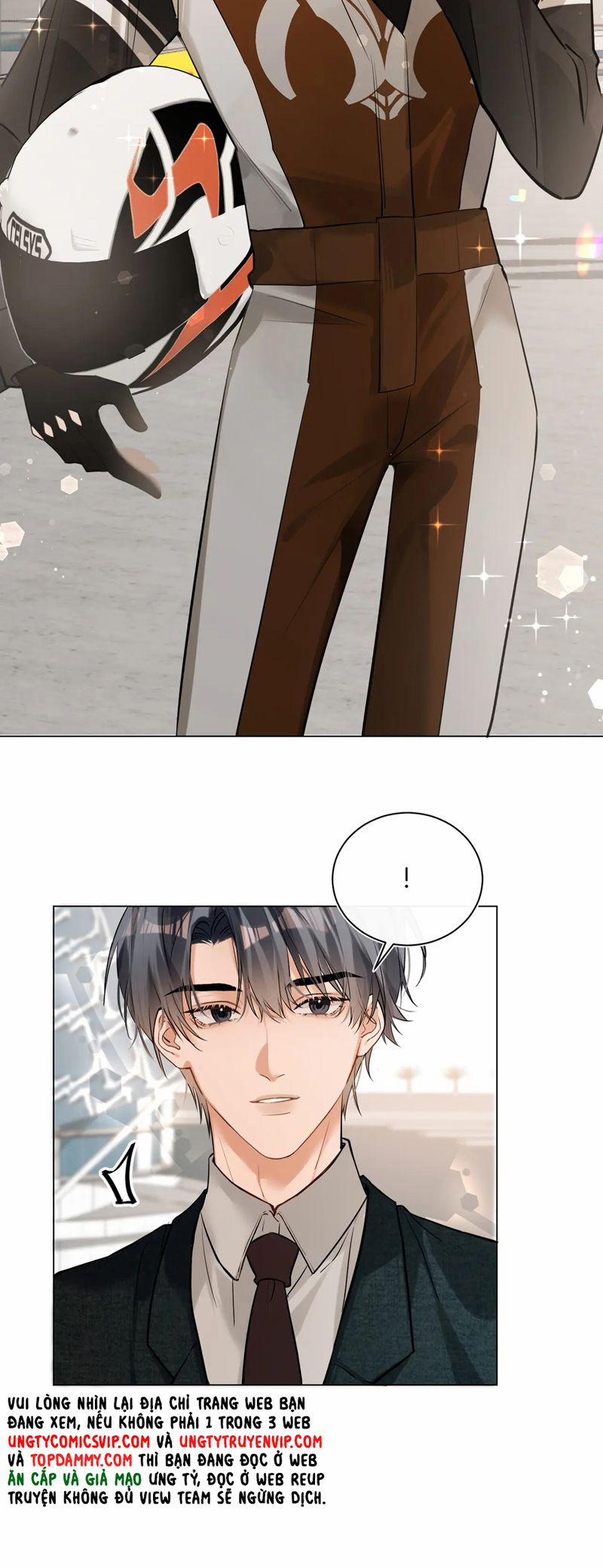 Kẻ Thù Không Đội Trời Chung Của Tôi Cuối Cùng Cũng Phá Sản Rồi 32 trang 10