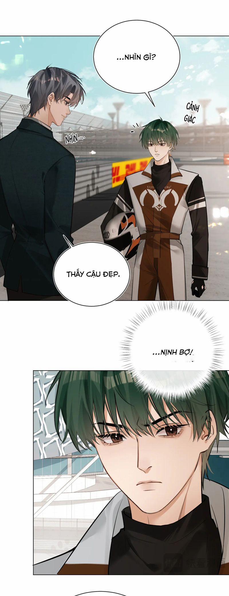 Kẻ Thù Không Đội Trời Chung Của Tôi Cuối Cùng Cũng Phá Sản Rồi 32 trang 11