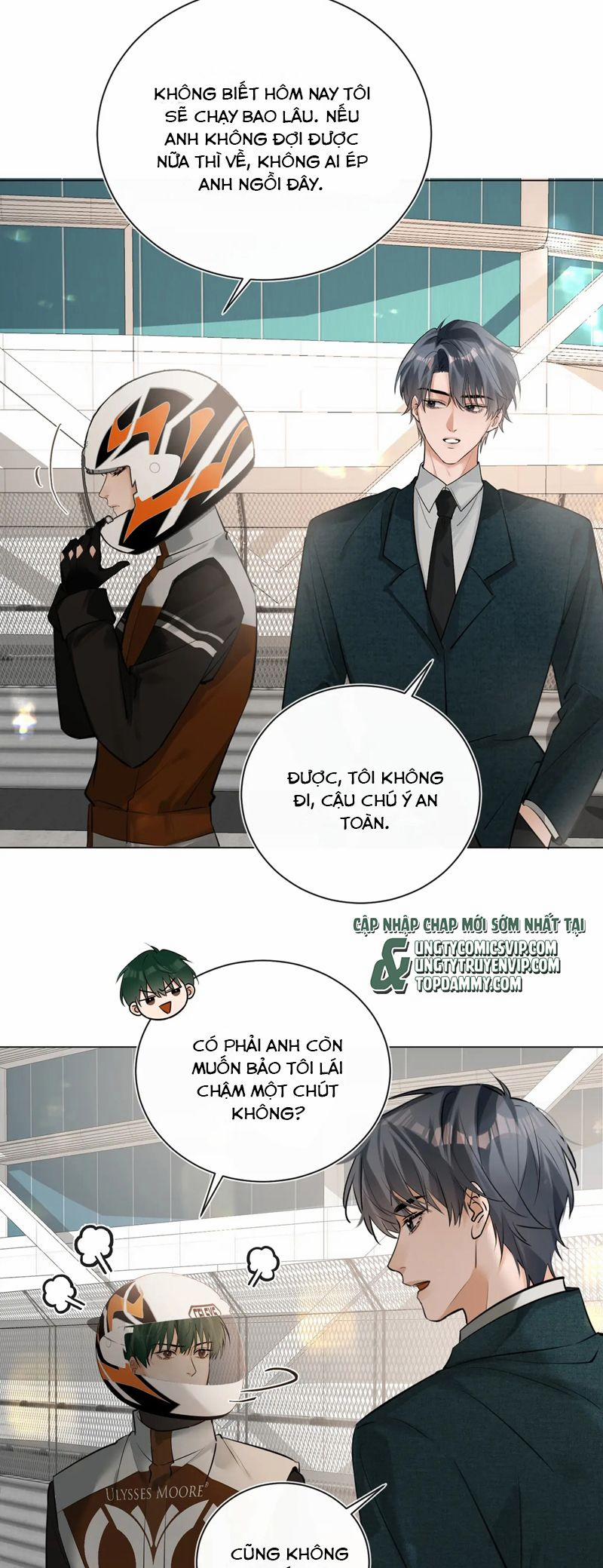 Kẻ Thù Không Đội Trời Chung Của Tôi Cuối Cùng Cũng Phá Sản Rồi 32 trang 12