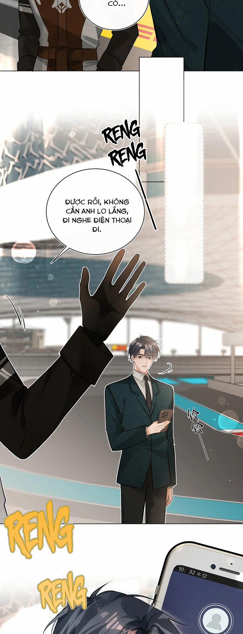 Kẻ Thù Không Đội Trời Chung Của Tôi Cuối Cùng Cũng Phá Sản Rồi 32 trang 13