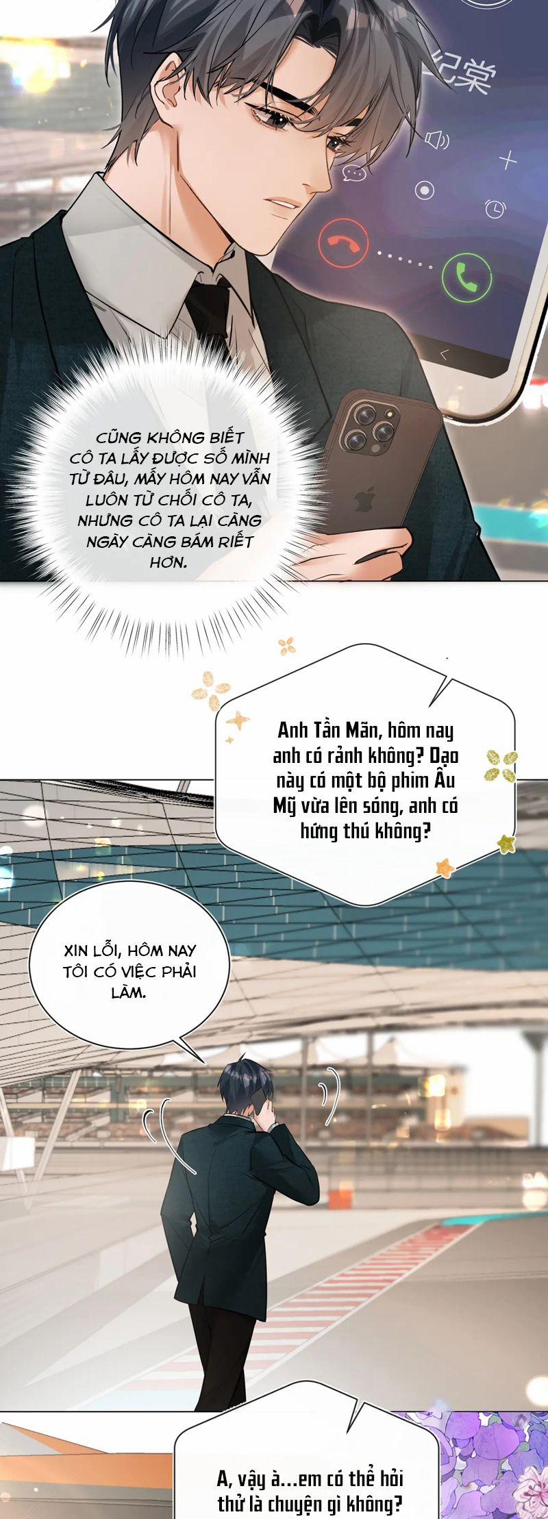 Kẻ Thù Không Đội Trời Chung Của Tôi Cuối Cùng Cũng Phá Sản Rồi 32 trang 14