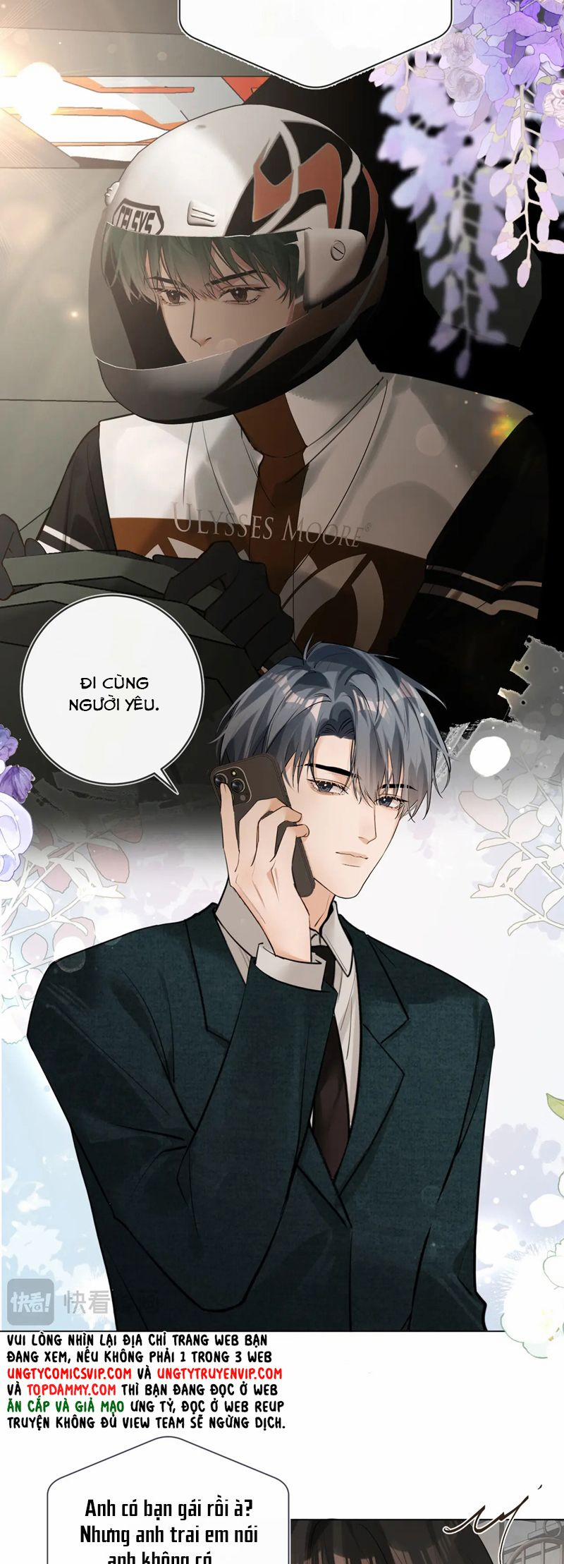 Kẻ Thù Không Đội Trời Chung Của Tôi Cuối Cùng Cũng Phá Sản Rồi 32 trang 15