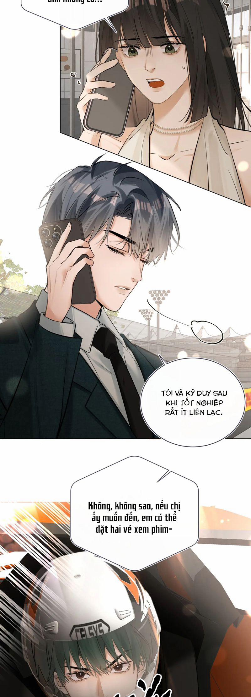 Kẻ Thù Không Đội Trời Chung Của Tôi Cuối Cùng Cũng Phá Sản Rồi 32 trang 16