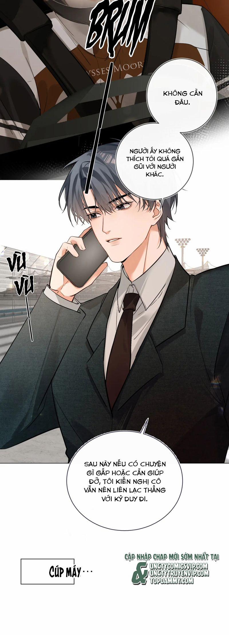 Kẻ Thù Không Đội Trời Chung Của Tôi Cuối Cùng Cũng Phá Sản Rồi 32 trang 17