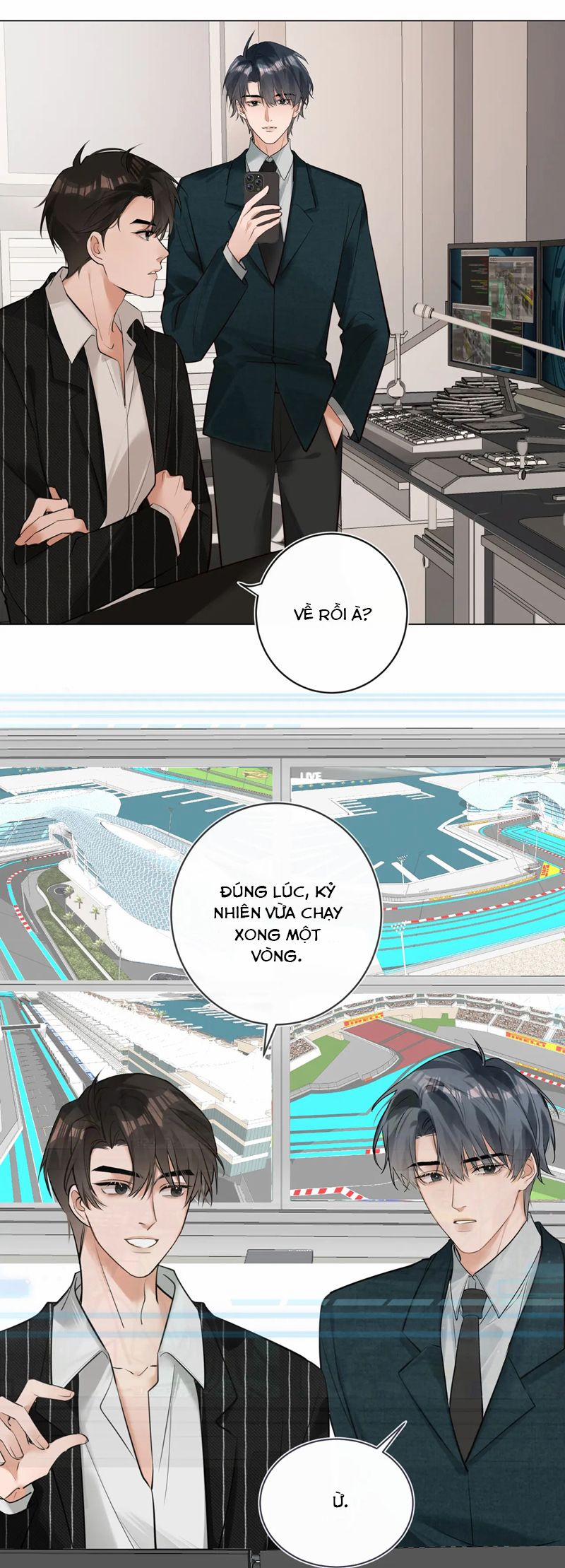 Kẻ Thù Không Đội Trời Chung Của Tôi Cuối Cùng Cũng Phá Sản Rồi 32 trang 18