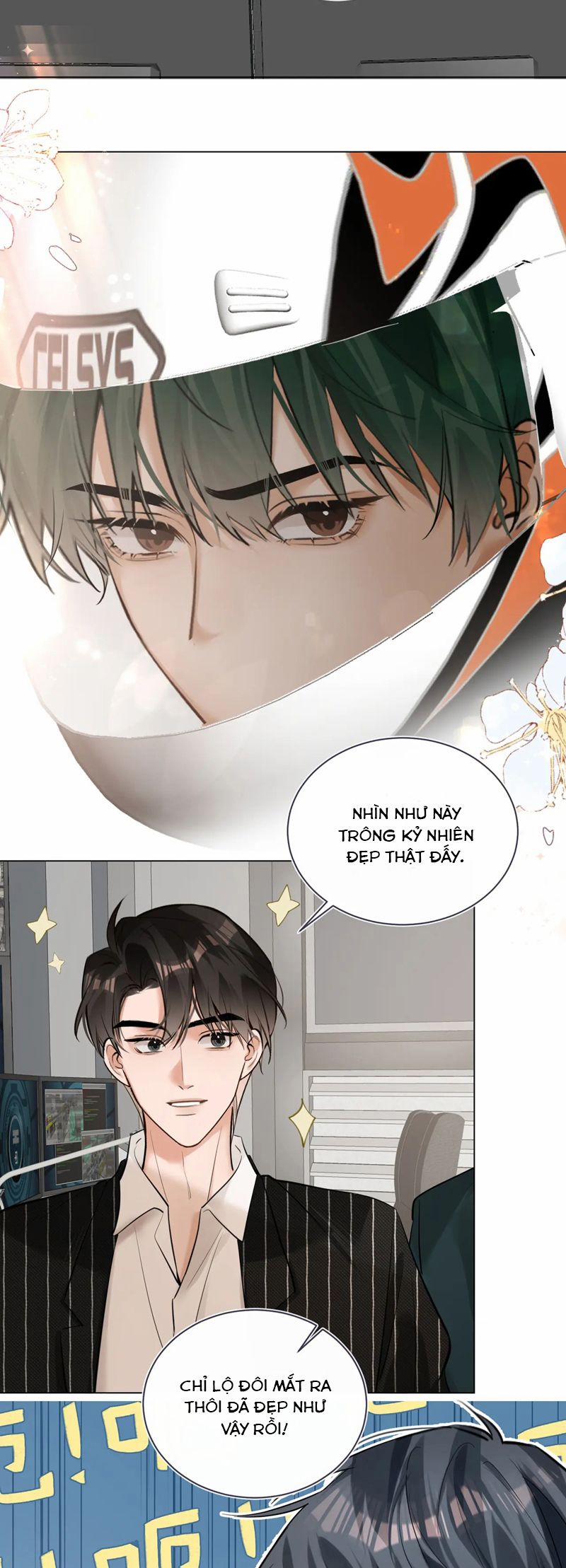 Kẻ Thù Không Đội Trời Chung Của Tôi Cuối Cùng Cũng Phá Sản Rồi 32 trang 19