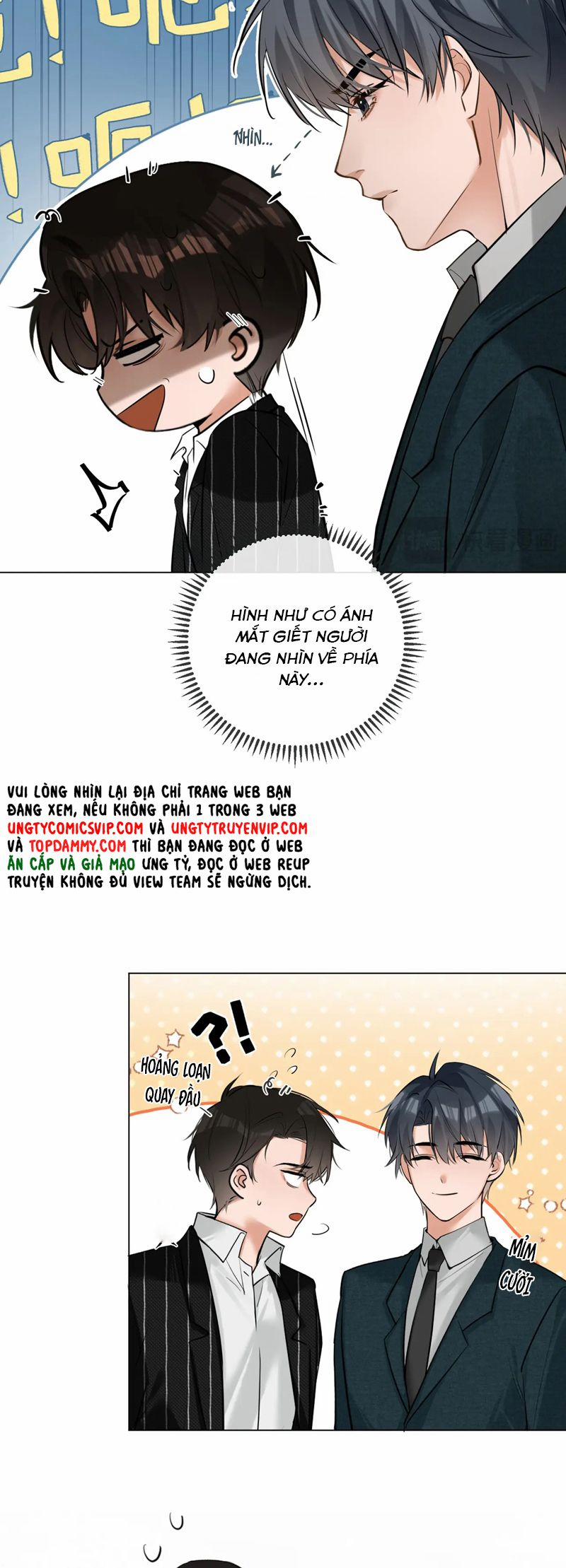 Kẻ Thù Không Đội Trời Chung Của Tôi Cuối Cùng Cũng Phá Sản Rồi 32 trang 20