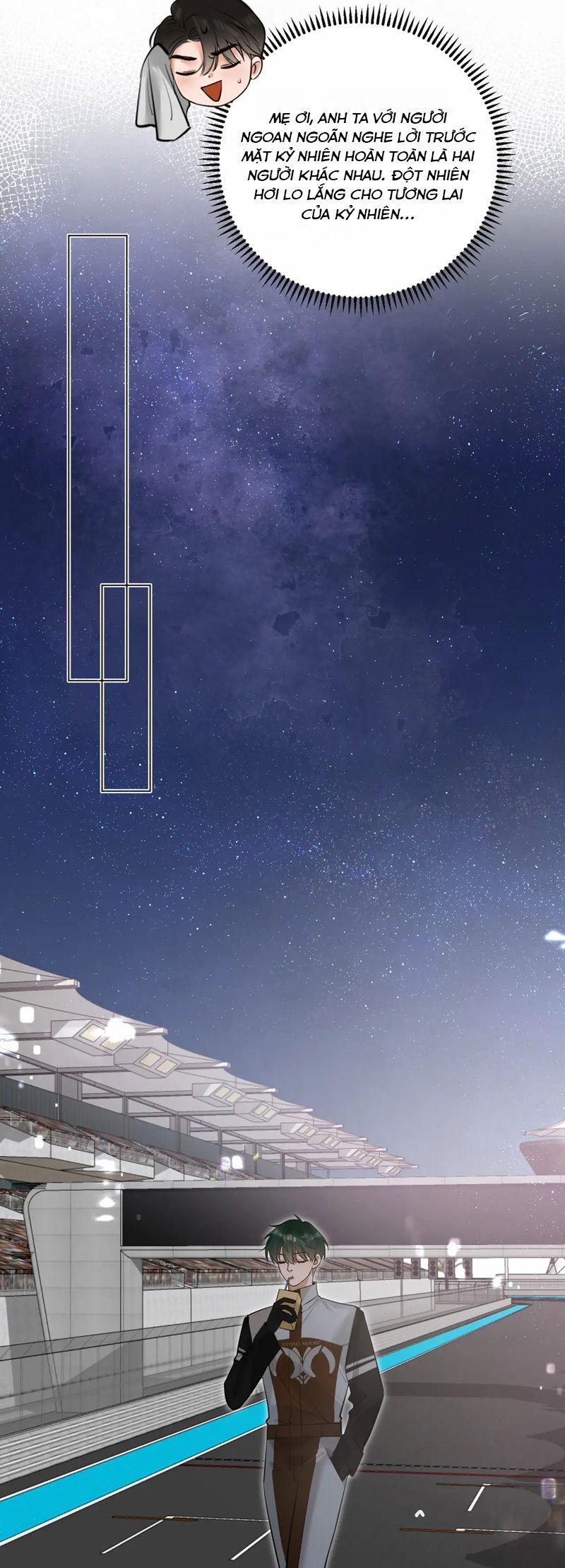 Kẻ Thù Không Đội Trời Chung Của Tôi Cuối Cùng Cũng Phá Sản Rồi 32 trang 21