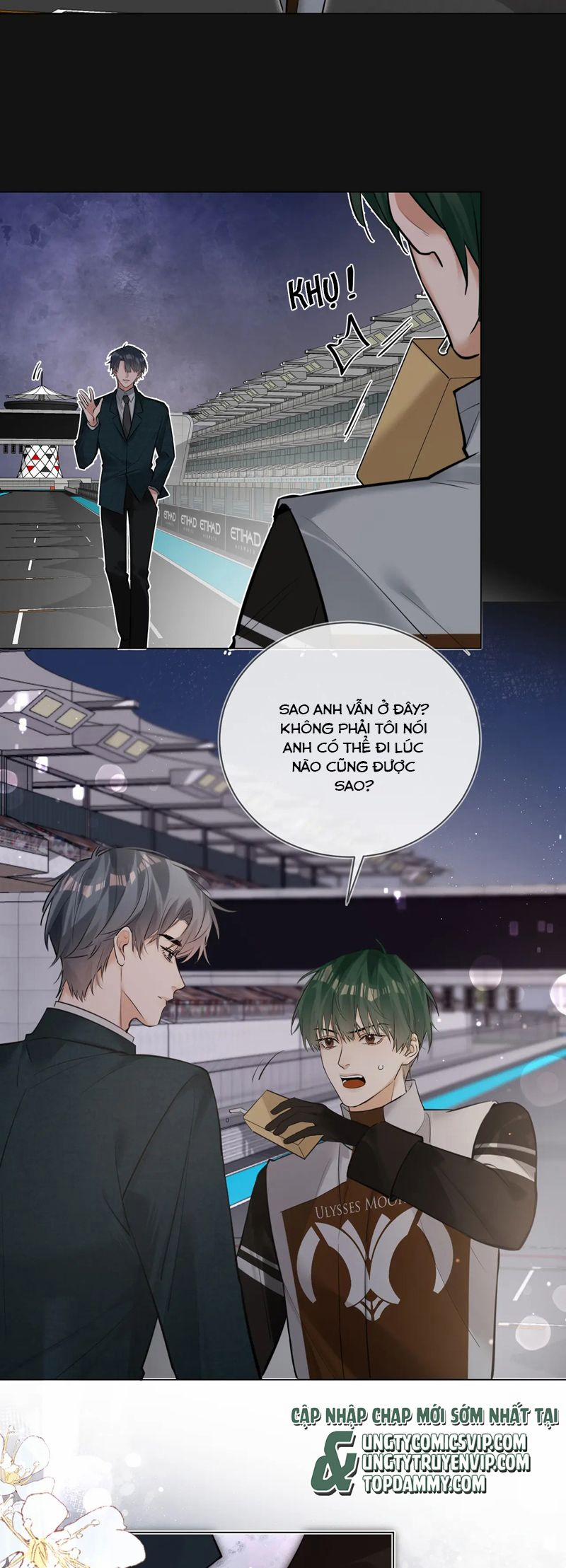 Kẻ Thù Không Đội Trời Chung Của Tôi Cuối Cùng Cũng Phá Sản Rồi 32 trang 22