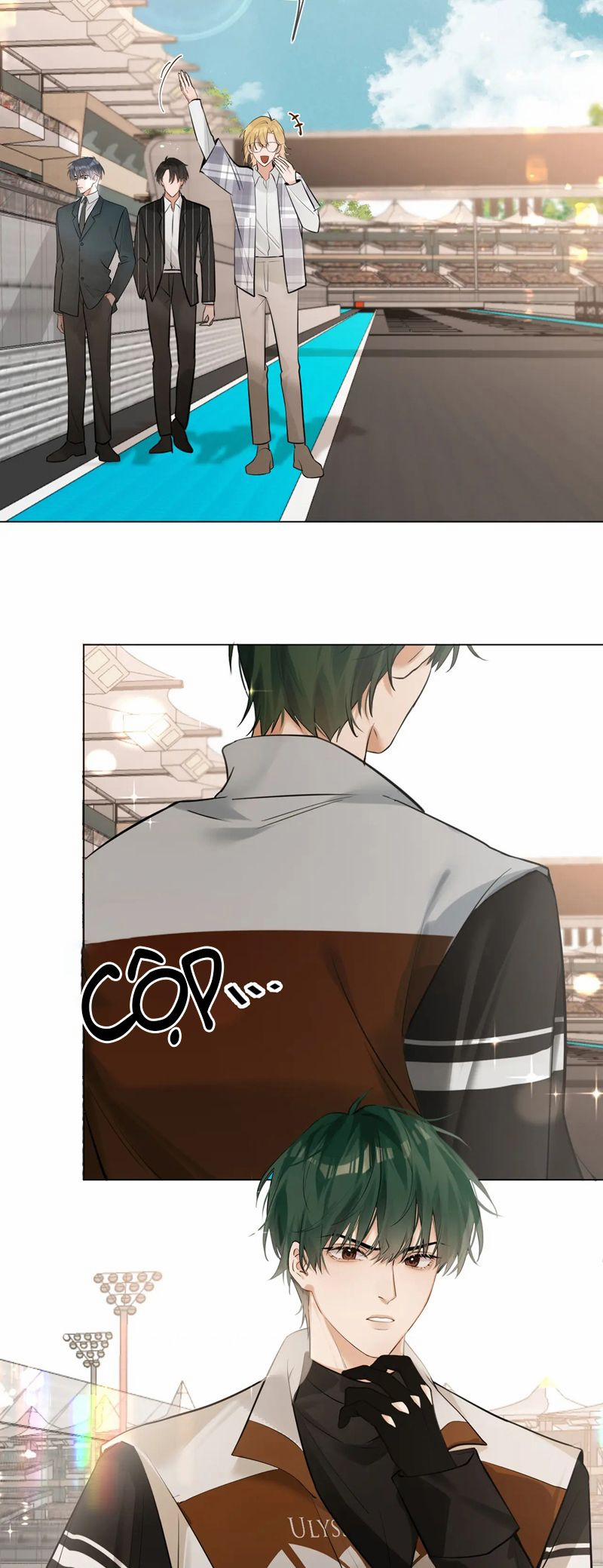 Kẻ Thù Không Đội Trời Chung Của Tôi Cuối Cùng Cũng Phá Sản Rồi 32 trang 9