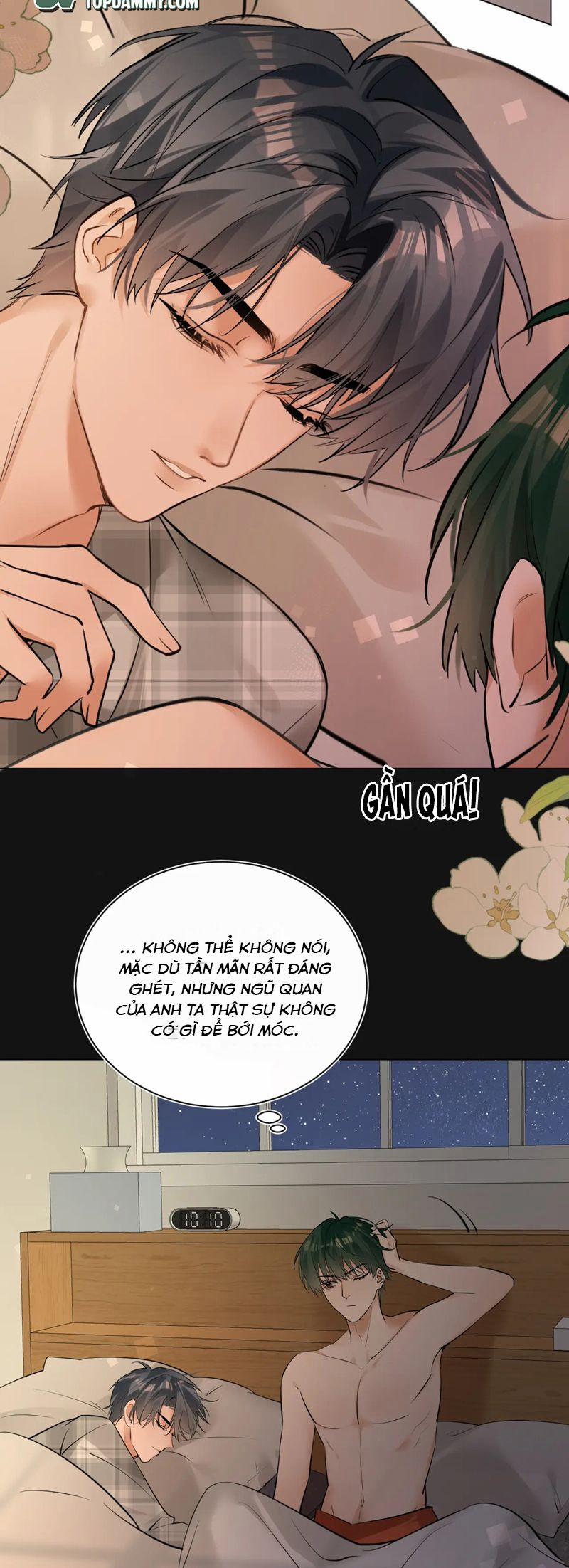 Kẻ Thù Không Đội Trời Chung Của Tôi Cuối Cùng Cũng Phá Sản Rồi 33 trang 12