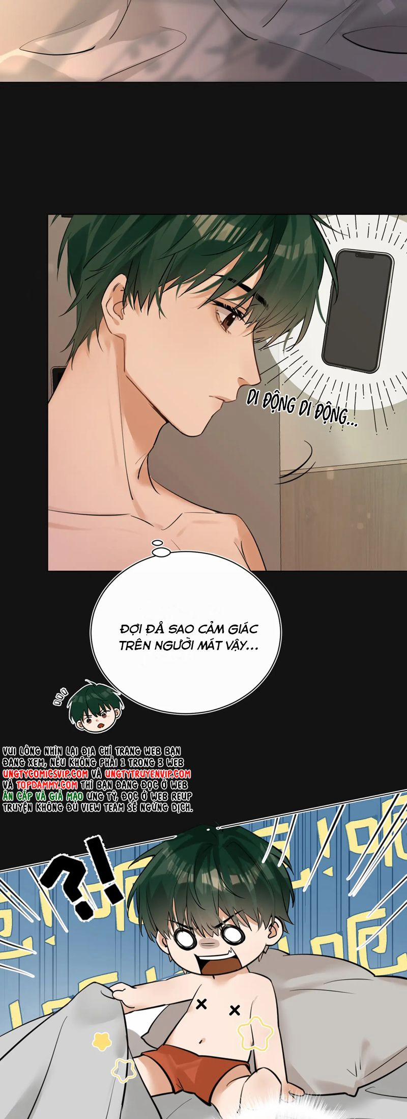 Kẻ Thù Không Đội Trời Chung Của Tôi Cuối Cùng Cũng Phá Sản Rồi 33 trang 13