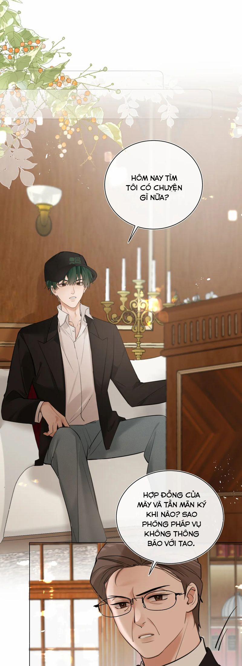 Kẻ Thù Không Đội Trời Chung Của Tôi Cuối Cùng Cũng Phá Sản Rồi 33 trang 19