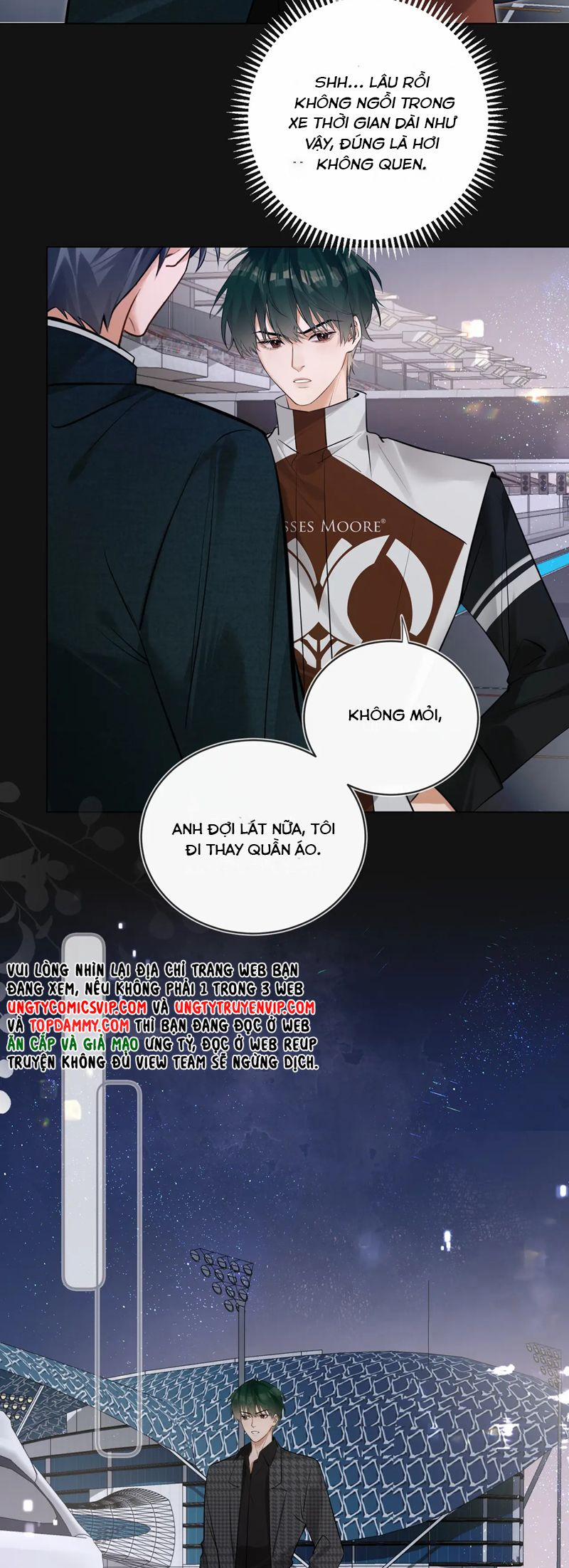 Kẻ Thù Không Đội Trời Chung Của Tôi Cuối Cùng Cũng Phá Sản Rồi 33 trang 2