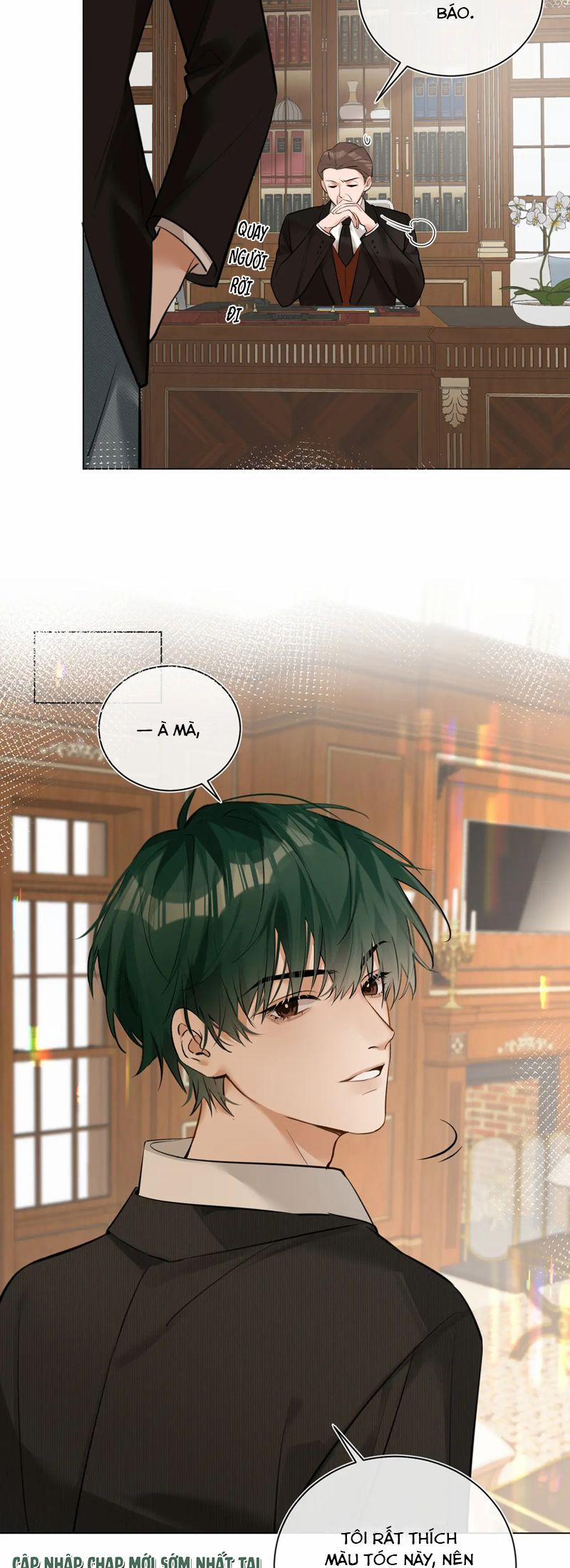 Kẻ Thù Không Đội Trời Chung Của Tôi Cuối Cùng Cũng Phá Sản Rồi 33 trang 23