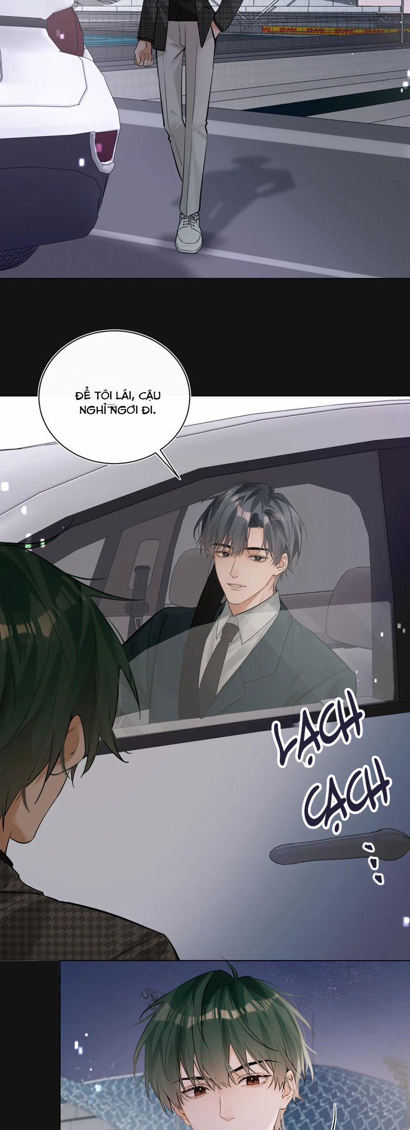 Kẻ Thù Không Đội Trời Chung Của Tôi Cuối Cùng Cũng Phá Sản Rồi 33 trang 3