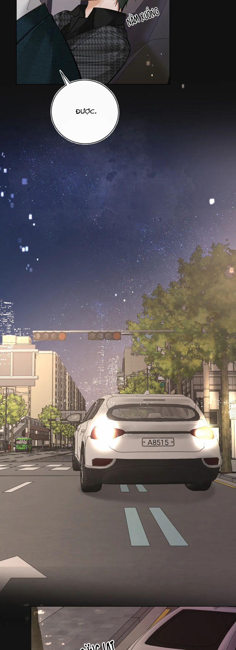 Kẻ Thù Không Đội Trời Chung Của Tôi Cuối Cùng Cũng Phá Sản Rồi 33 trang 5