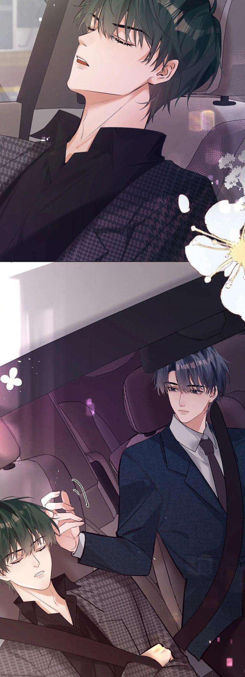 Kẻ Thù Không Đội Trời Chung Của Tôi Cuối Cùng Cũng Phá Sản Rồi 33 trang 7