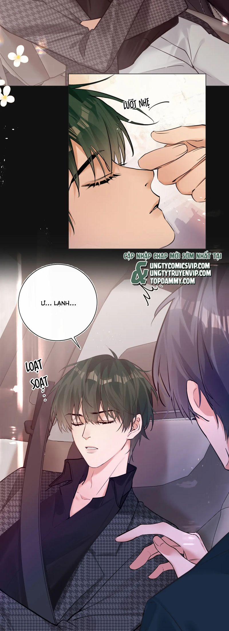 Kẻ Thù Không Đội Trời Chung Của Tôi Cuối Cùng Cũng Phá Sản Rồi 33 trang 8