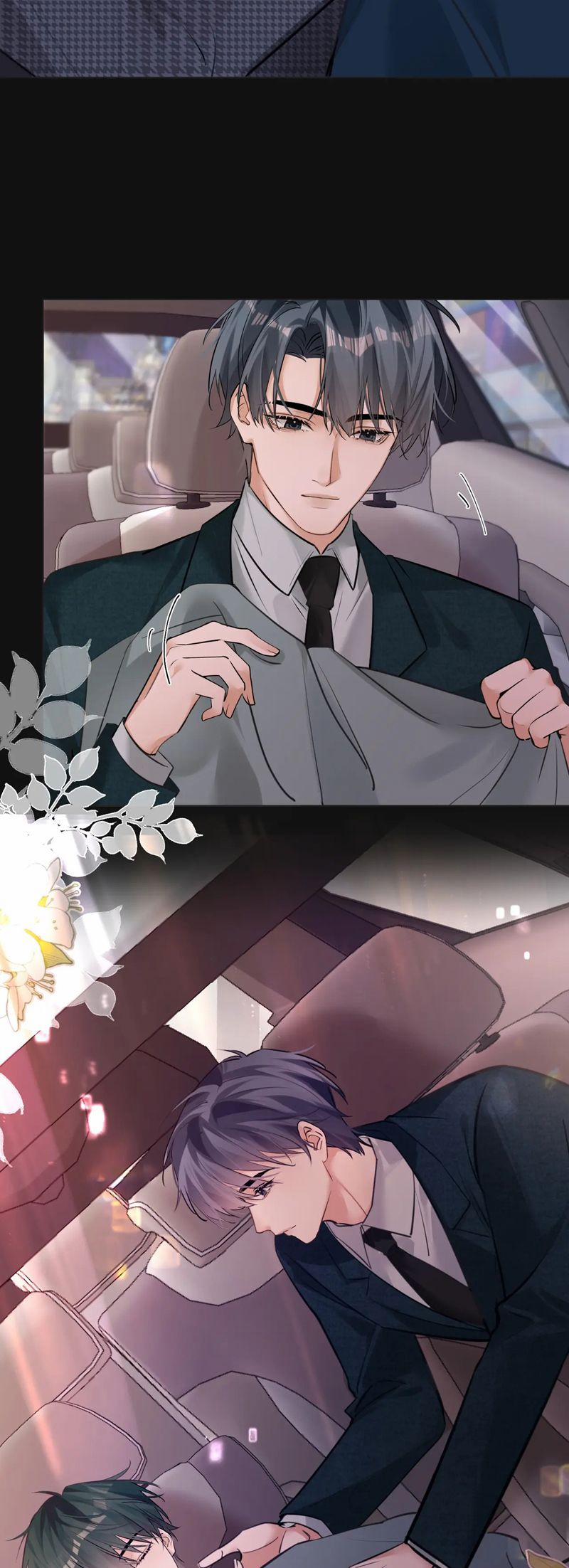 Kẻ Thù Không Đội Trời Chung Của Tôi Cuối Cùng Cũng Phá Sản Rồi 33 trang 9