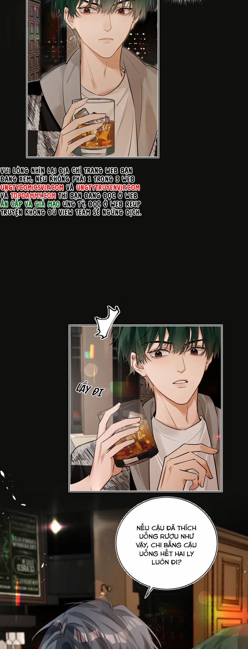 Kẻ Thù Không Đội Trời Chung Của Tôi Cuối Cùng Cũng Phá Sản Rồi 35 trang 11