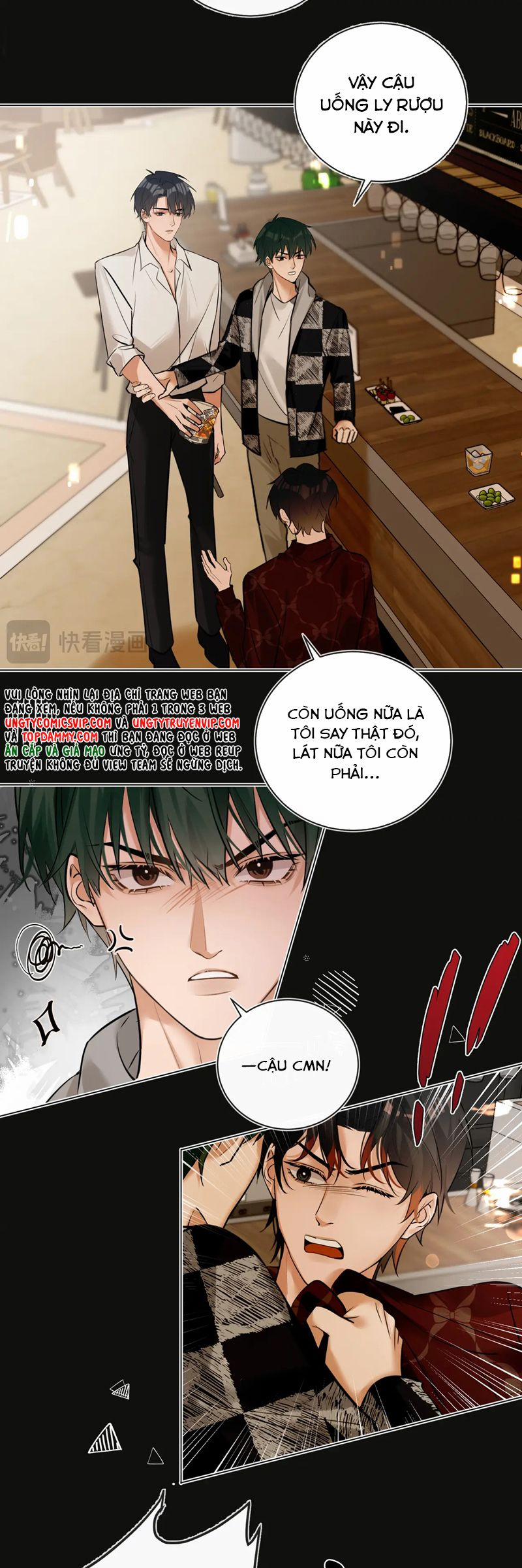 Kẻ Thù Không Đội Trời Chung Của Tôi Cuối Cùng Cũng Phá Sản Rồi 35 trang 14