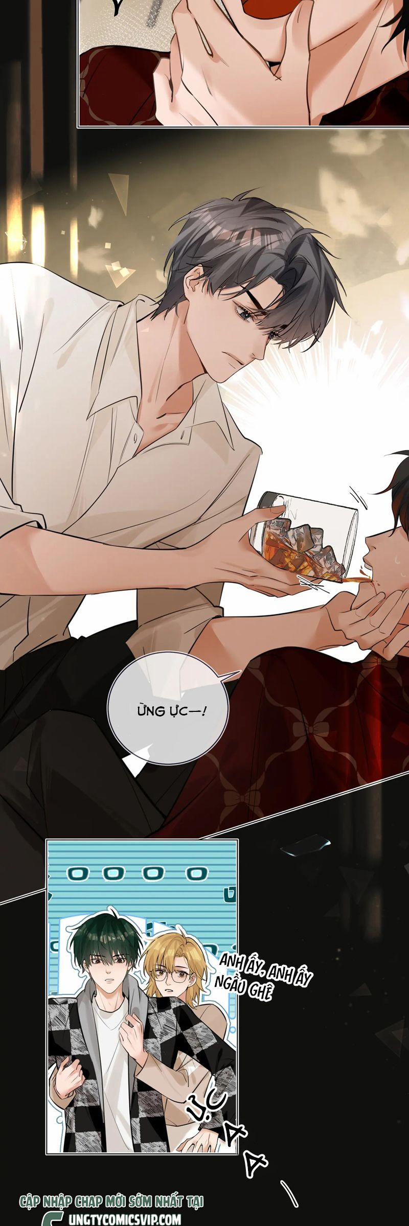 Kẻ Thù Không Đội Trời Chung Của Tôi Cuối Cùng Cũng Phá Sản Rồi 35 trang 18