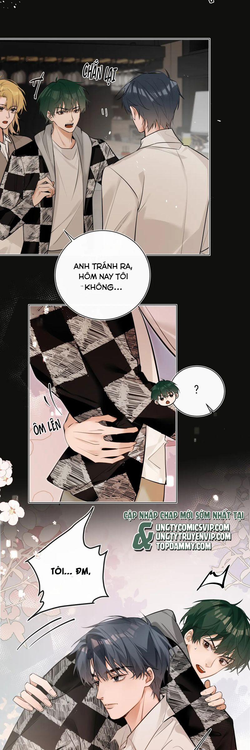 Kẻ Thù Không Đội Trời Chung Của Tôi Cuối Cùng Cũng Phá Sản Rồi 35 trang 20