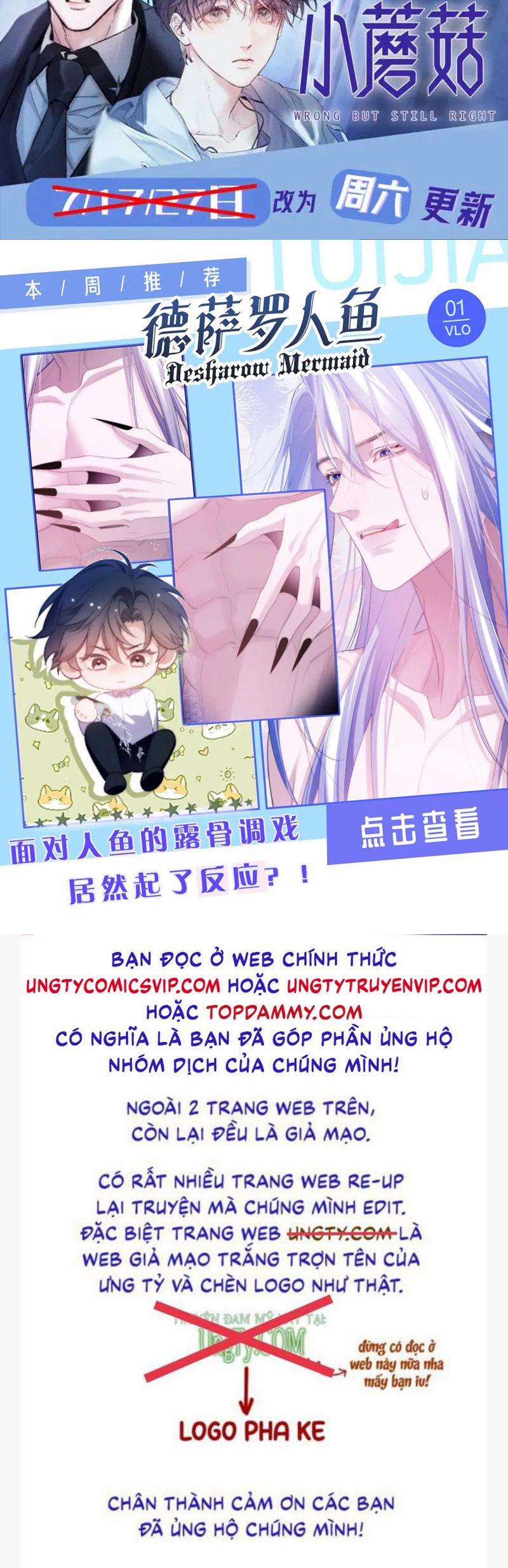 Kẻ Thù Không Đội Trời Chung Của Tôi Cuối Cùng Cũng Phá Sản Rồi 35 trang 24