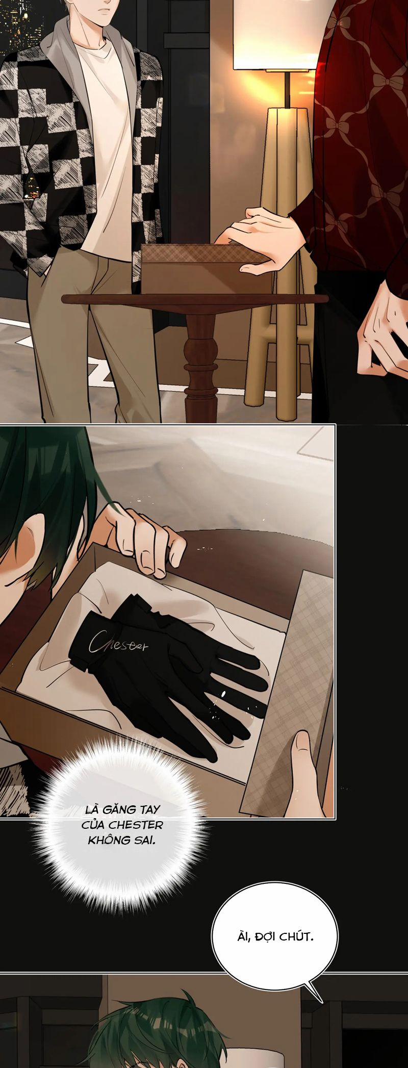 Kẻ Thù Không Đội Trời Chung Của Tôi Cuối Cùng Cũng Phá Sản Rồi 35 trang 8