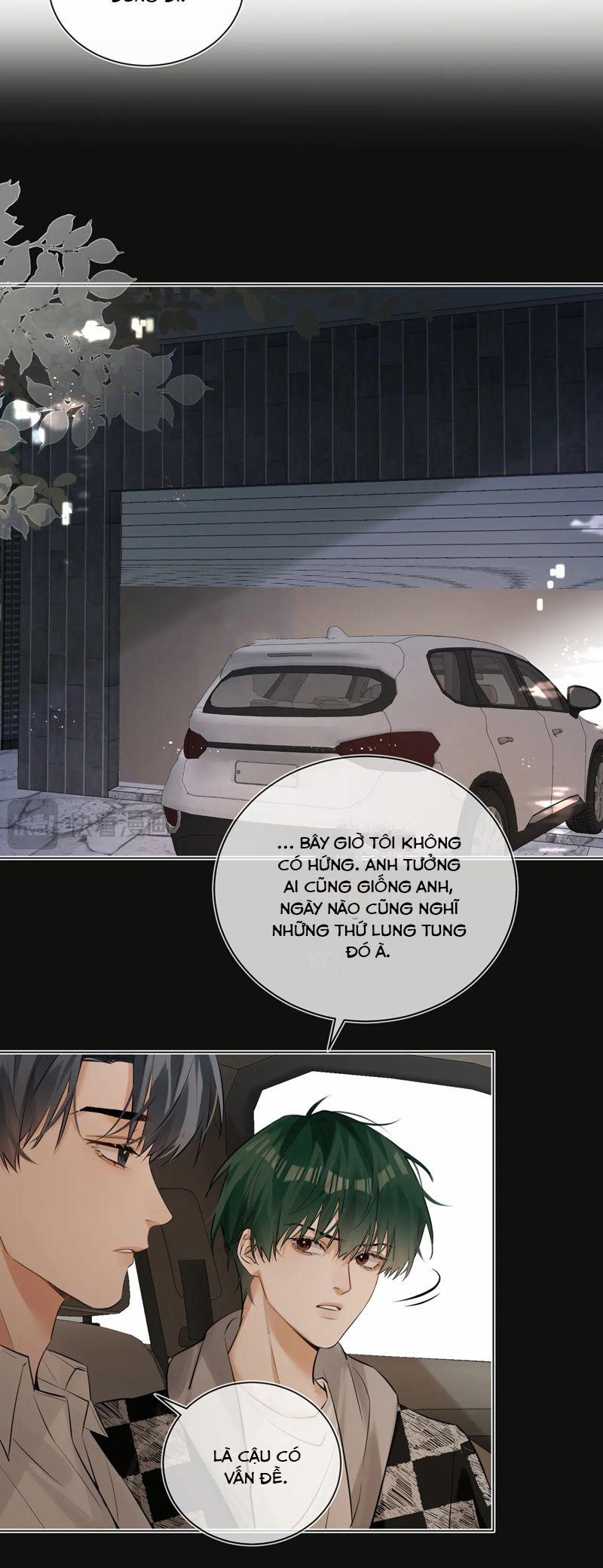 Kẻ Thù Không Đội Trời Chung Của Tôi Cuối Cùng Cũng Phá Sản Rồi 36 trang 10