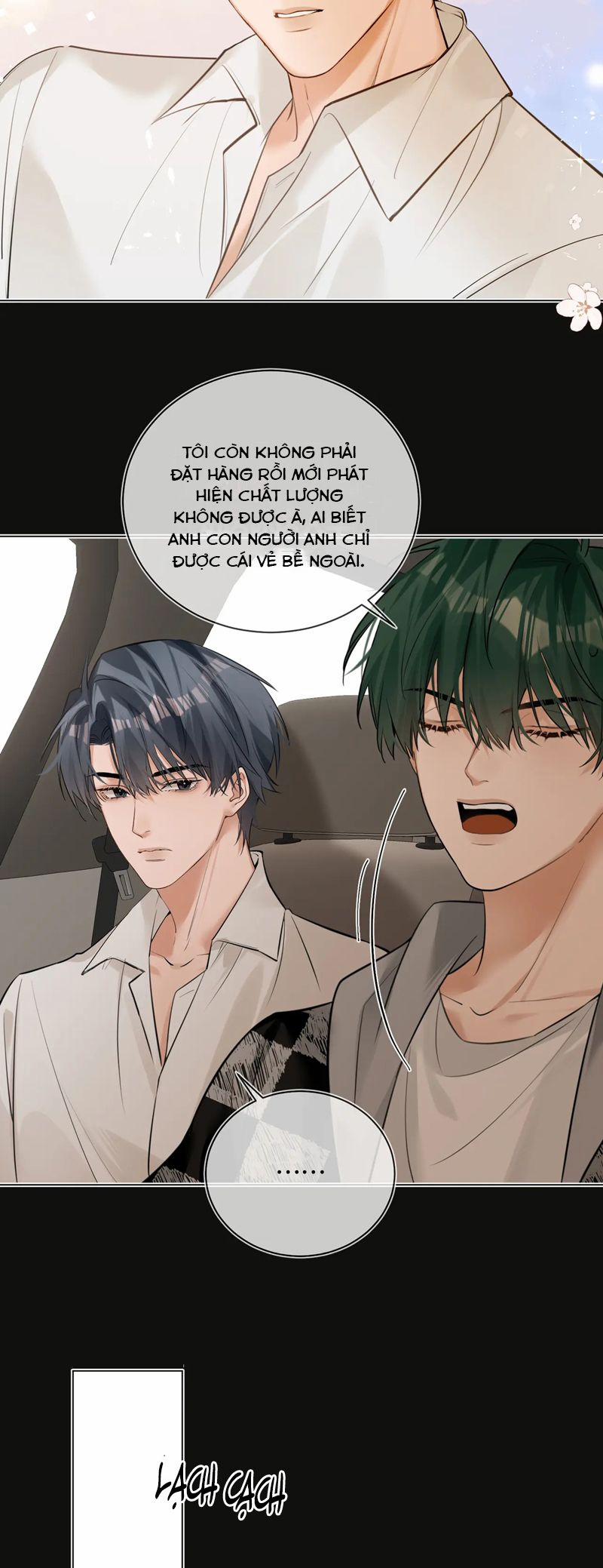 Kẻ Thù Không Đội Trời Chung Của Tôi Cuối Cùng Cũng Phá Sản Rồi 36 trang 12