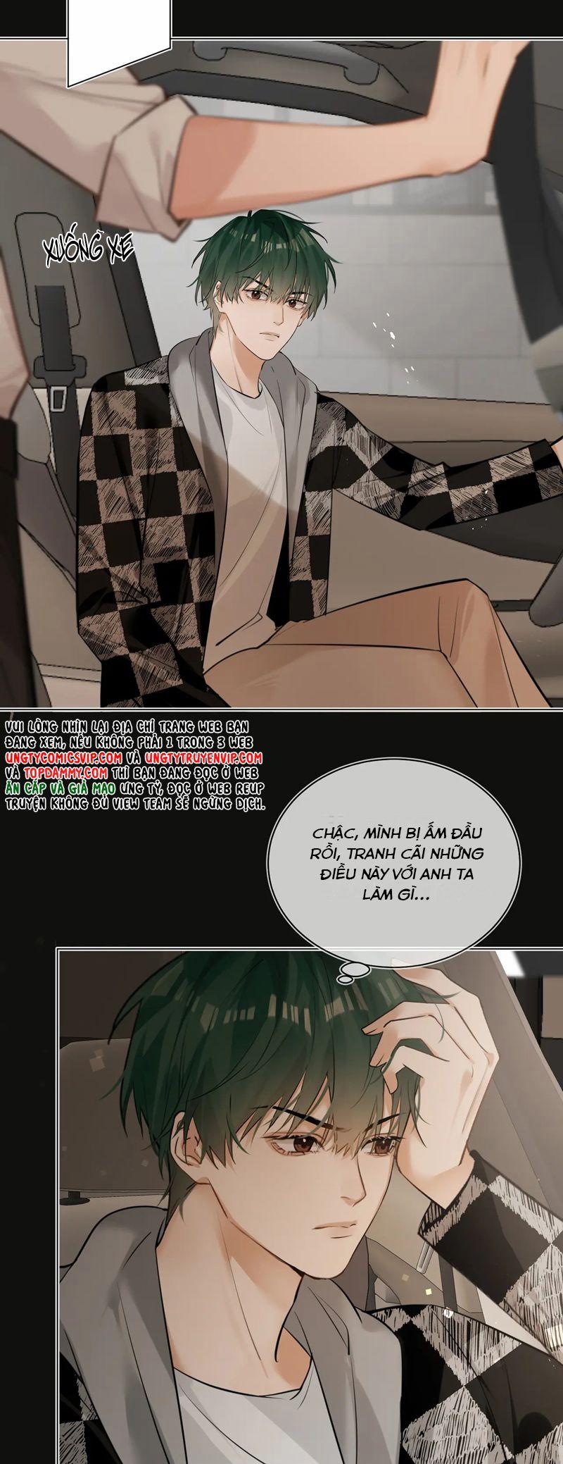 Kẻ Thù Không Đội Trời Chung Của Tôi Cuối Cùng Cũng Phá Sản Rồi 36 trang 13