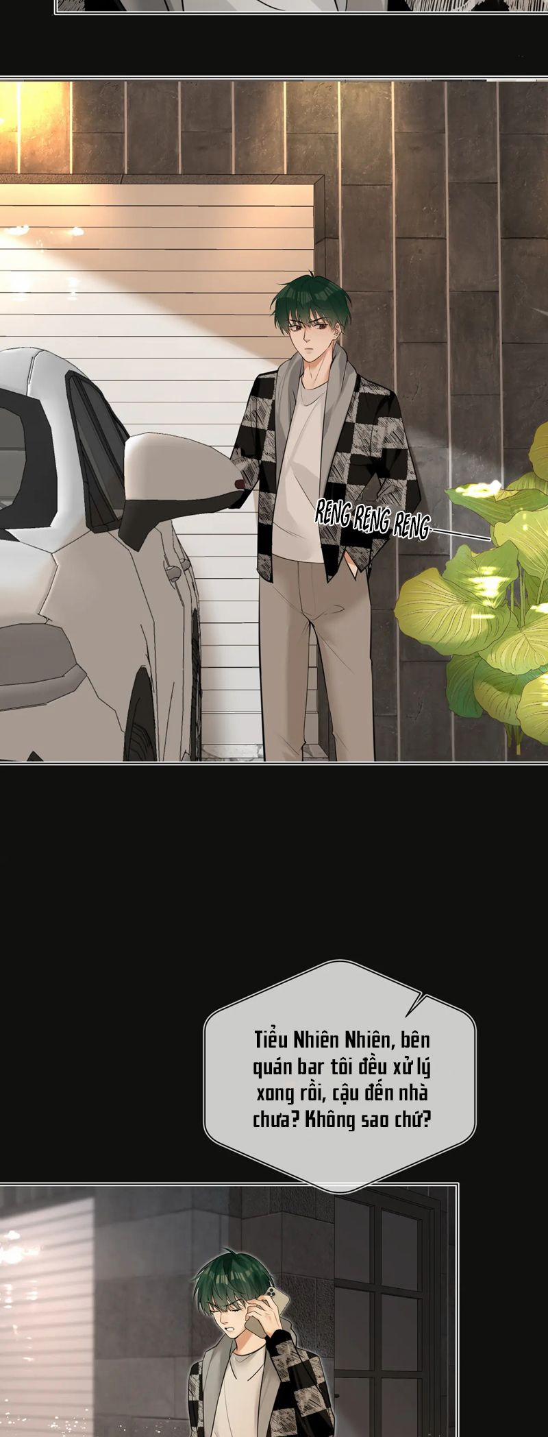 Kẻ Thù Không Đội Trời Chung Của Tôi Cuối Cùng Cũng Phá Sản Rồi 36 trang 14