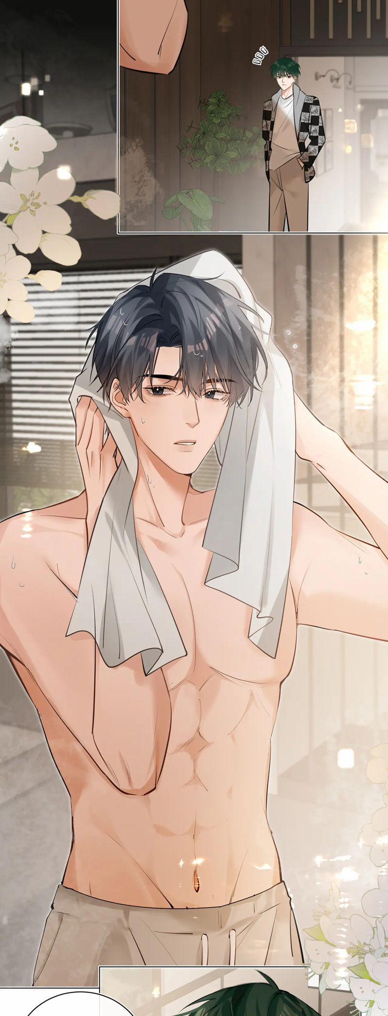 Kẻ Thù Không Đội Trời Chung Của Tôi Cuối Cùng Cũng Phá Sản Rồi 36 trang 18