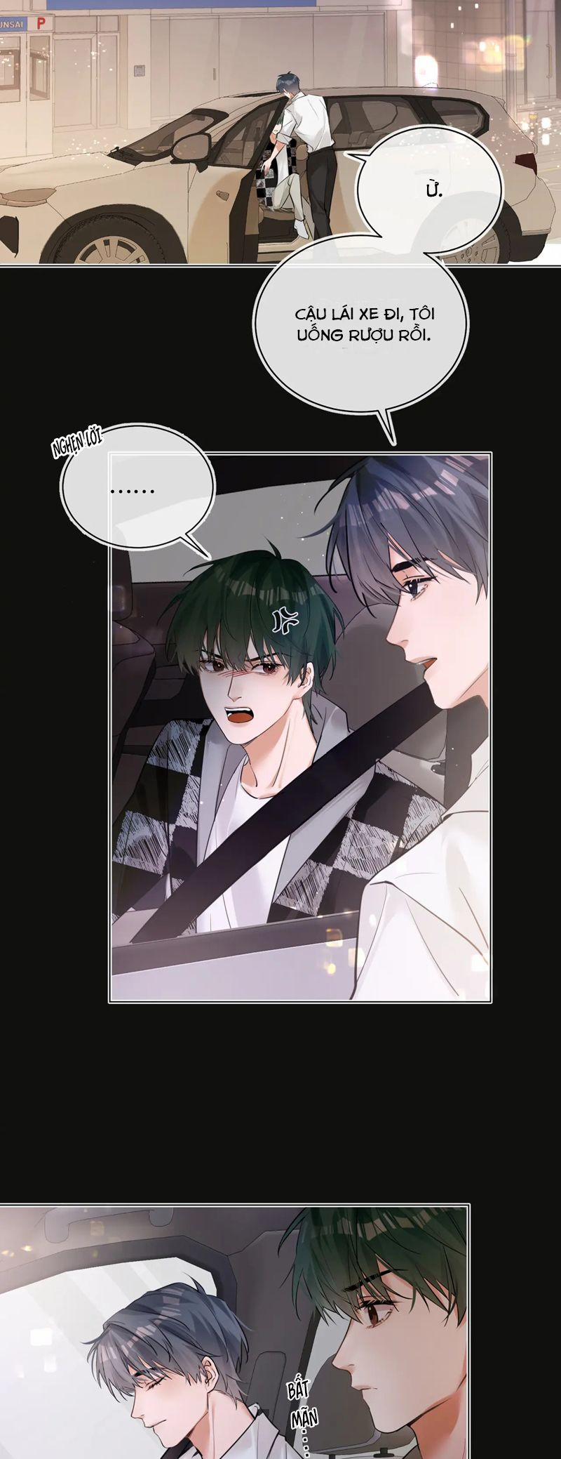 Kẻ Thù Không Đội Trời Chung Của Tôi Cuối Cùng Cũng Phá Sản Rồi 36 trang 2