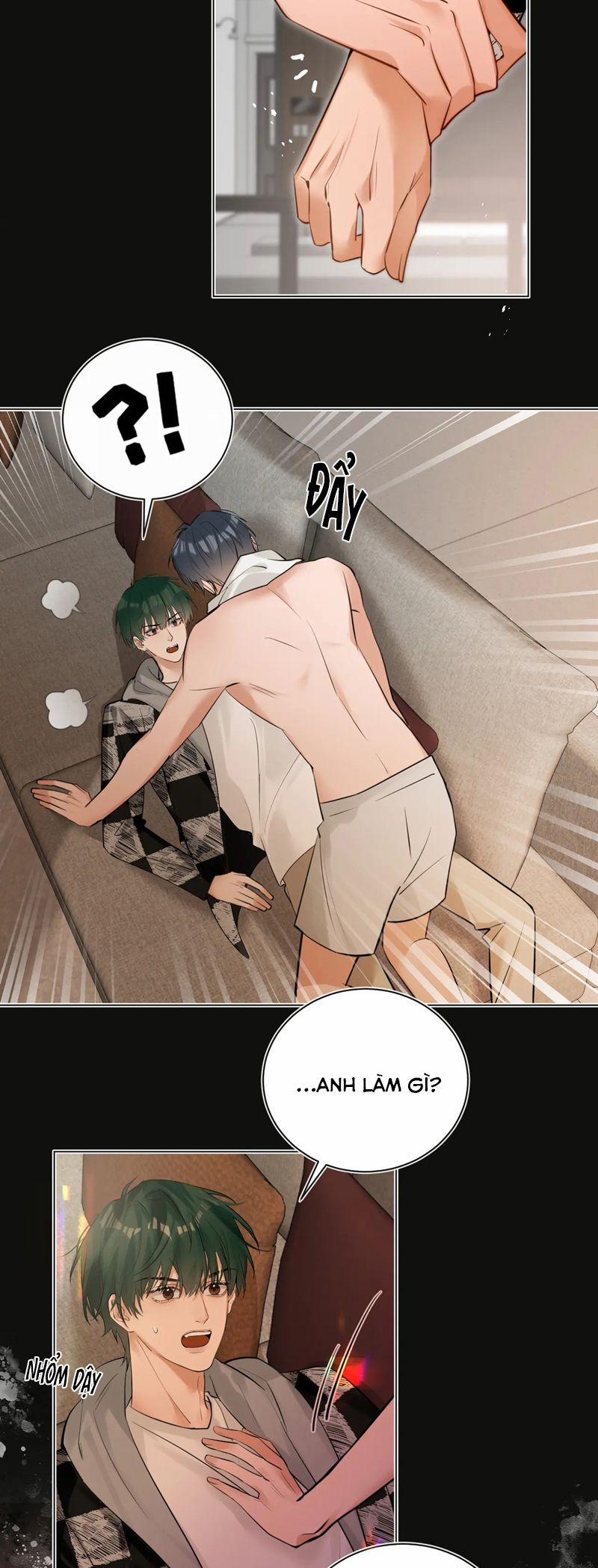 Kẻ Thù Không Đội Trời Chung Của Tôi Cuối Cùng Cũng Phá Sản Rồi 36 trang 20