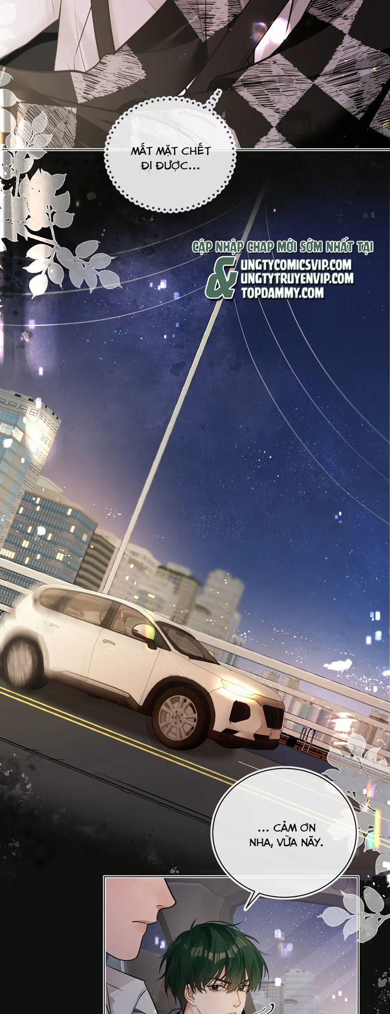 Kẻ Thù Không Đội Trời Chung Của Tôi Cuối Cùng Cũng Phá Sản Rồi 36 trang 5